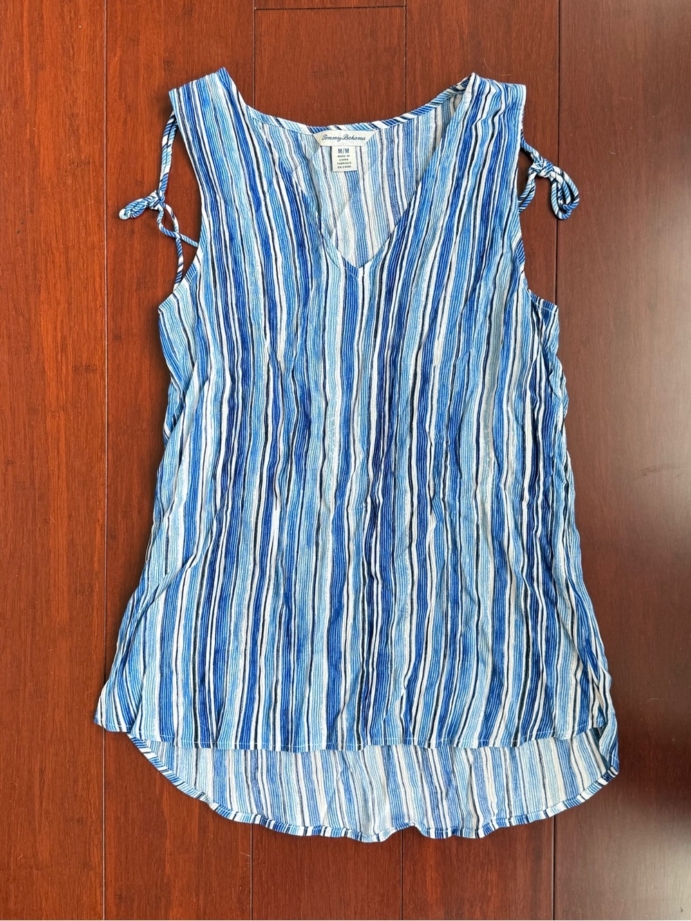 Tommy Bahama Stripe Top